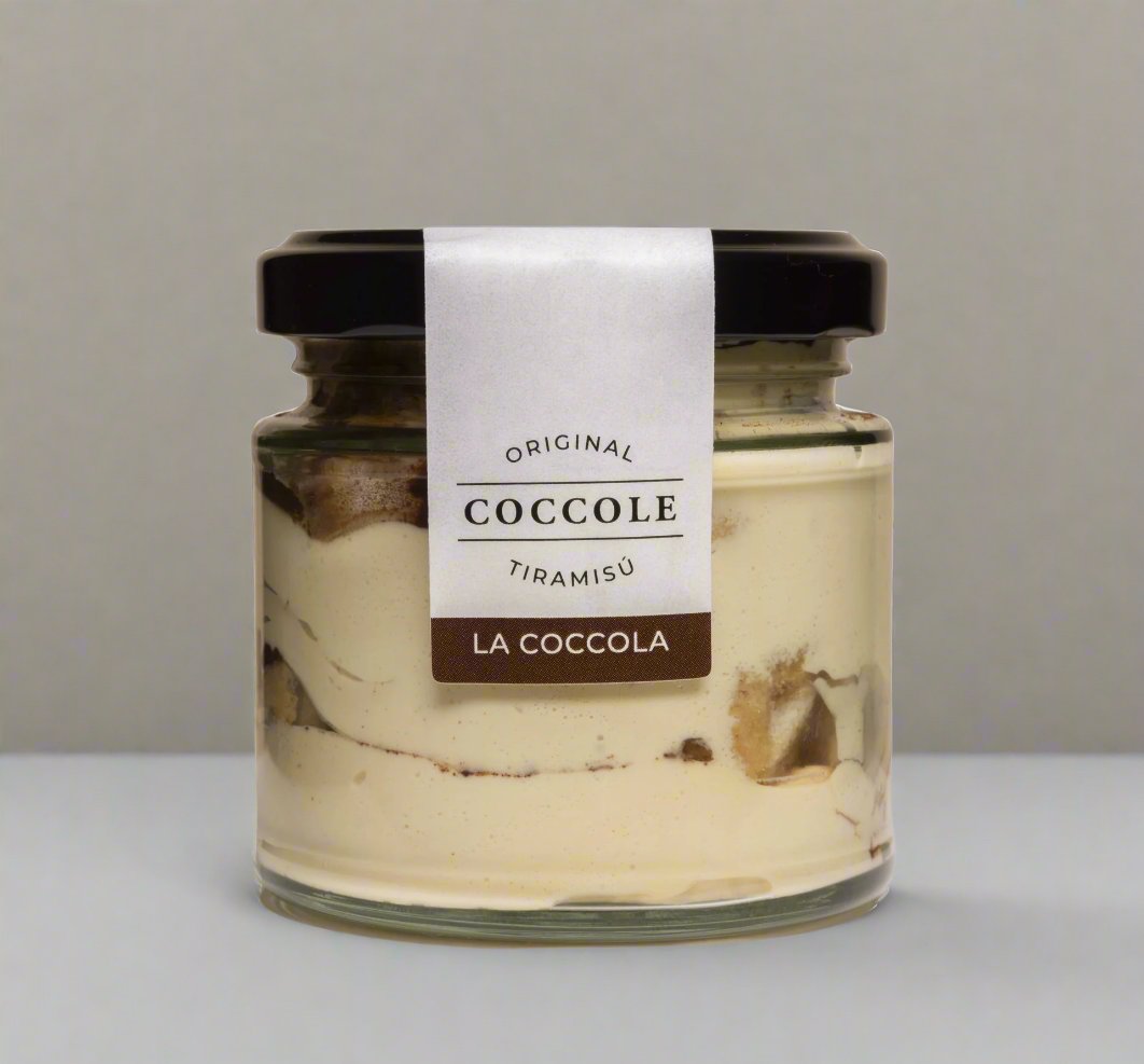 Classic Tiramisu - Coccole