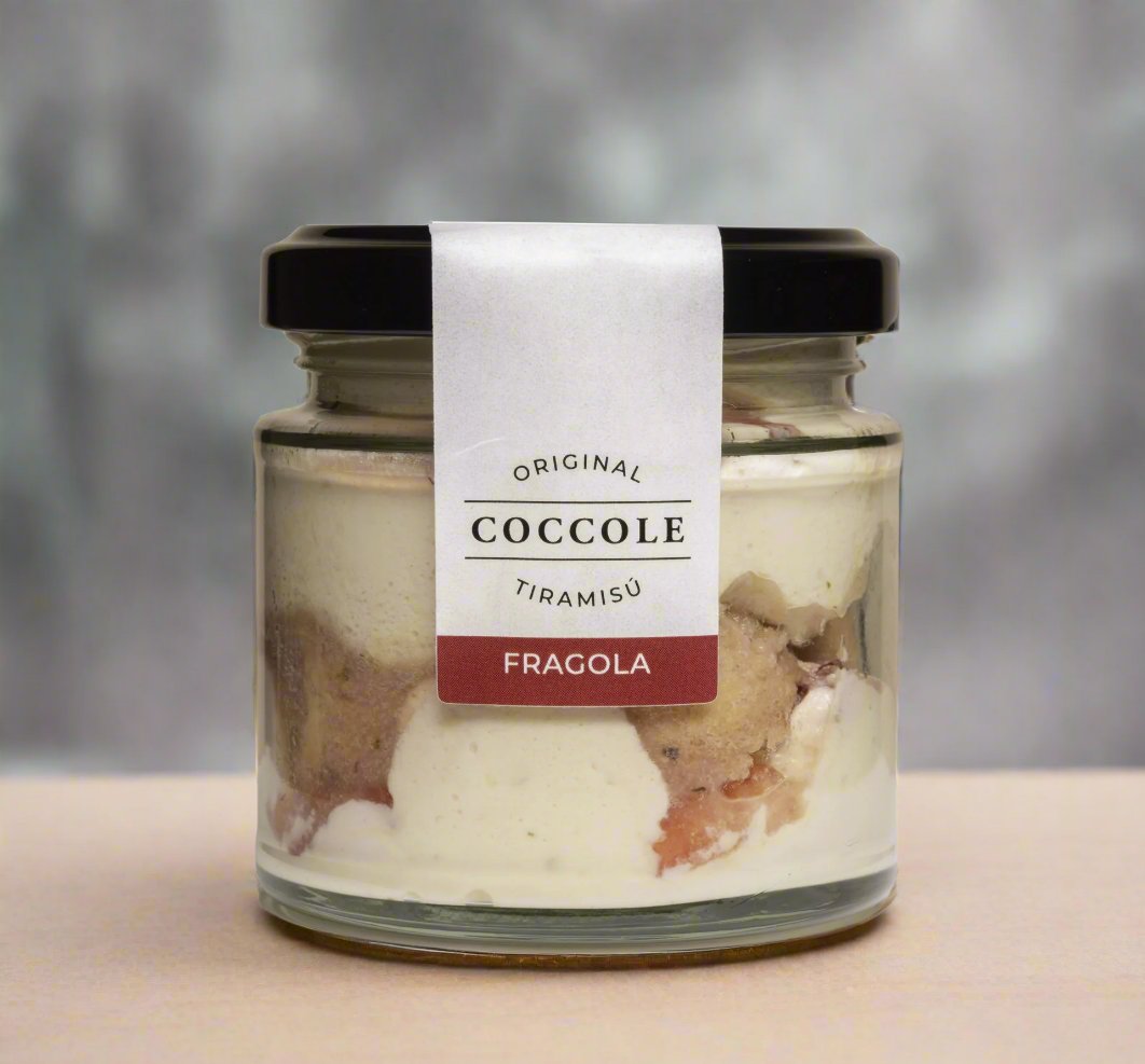 Fragola Tiramisu - Coccole